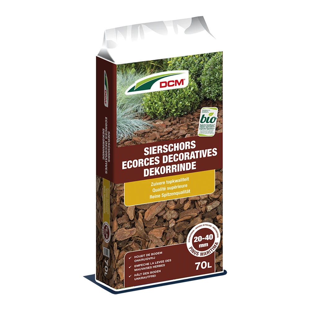 DCM Sierschors 20-40 Mm - 70L - Afdekmaterialen 1 DCM Sierschors 20-40 Mm - 70L - Afdekmaterialen