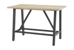 Derby Teak Bartafel - 160 X 90 X 105 Cm - Naturel