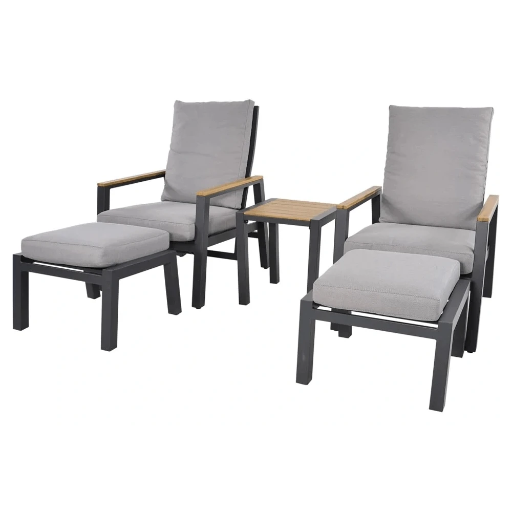 Duoset Coda Charcoal 1 Duoset Coda Charcoal