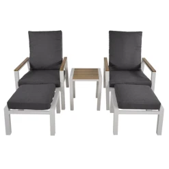 Buiten En Tuinen -Buiten En Tuinen duoset coda wit 2 1