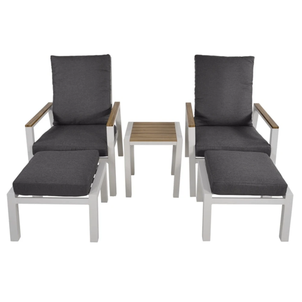 Duoset Coda Wit 2 Duoset Coda Wit - Afbeelding 2