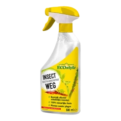 EcoStyle InsectWeg Gebruiksklaar 500 Ml - Insecten En Ongedierte