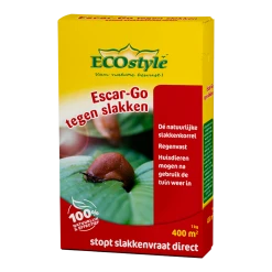 EcoStyle Escar-Go 1kg - Insecten En Ongedierte