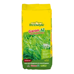 EcoStyle Gazon-AZ 10kg - Gazonmeststof