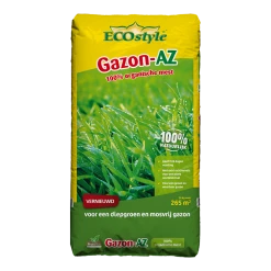 EcoStyle Gazon-AZ 20kg - Gazonmeststof