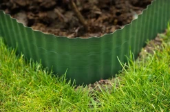 Grasranden PVC Groen - 9x0,20m - Nature 8 Grasranden PVC Groen - 9x0,20m - Nature -Buiten En Tuinen grasranden pvc groen 9x0 20m nature 4
