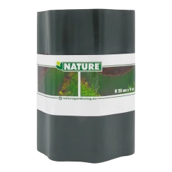 Grasranden PVC Groen - 9x0,20m - Nature 9 Grasranden PVC Groen - 9x0,20m - Nature -Buiten En Tuinen grasranden pvc groen 9x0 20m nature 5