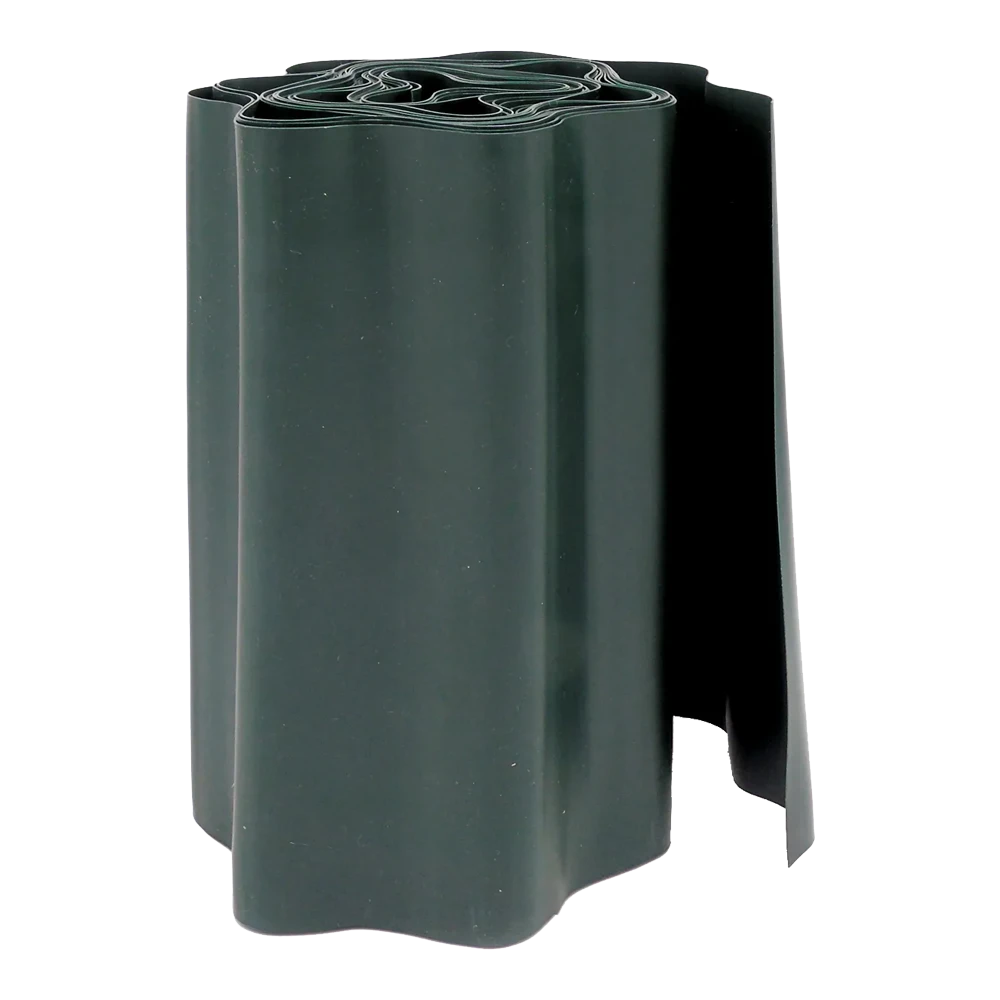 Grasranden PVC Groen - 9x0,25m - Nature 1 Grasranden PVC Groen - 9x0,25m - Nature