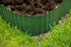 Grasranden PVC Groen - 9x0,25m - Nature 8 Grasranden PVC Groen - 9x0,25m - Nature -Buiten En Tuinen grasranden pvc groen 9x0 25m nature 4
