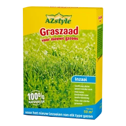 EcoStyle Graszaad-Inzaai 1kg - Graszaad