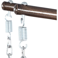 Hangstoel Dubai - Antraciet -Buiten En Tuinen hangstoel dubai antraciet 3 1