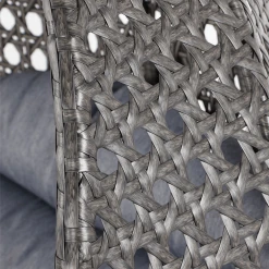 Hangstoel Dubai - Antraciet -Buiten En Tuinen hangstoel dubai antraciet 4 1