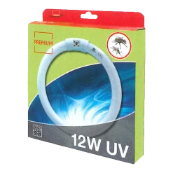 Insectvanger Ventilator Reserve Lamp - Insecten En Ongedierte