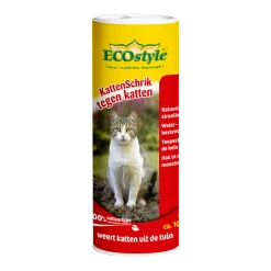 EcoStyle KattenSchrik 400g - Insecten En Ongedierte