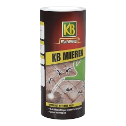 KB Mierenpoeder Wateroplosbaar 400 Gram - Insecten En Ongedierte