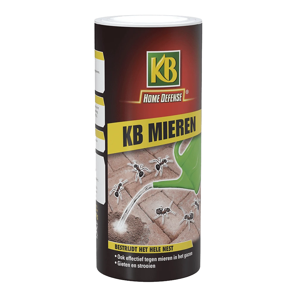 KB Mierenpoeder Wateroplosbaar 400 Gram - Insecten En Ongedierte 1 KB Mierenpoeder Wateroplosbaar 400 Gram - Insecten En Ongedierte