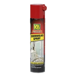 KB Zilvervisjes Spray 400ml - Insecten En Ongedierte
