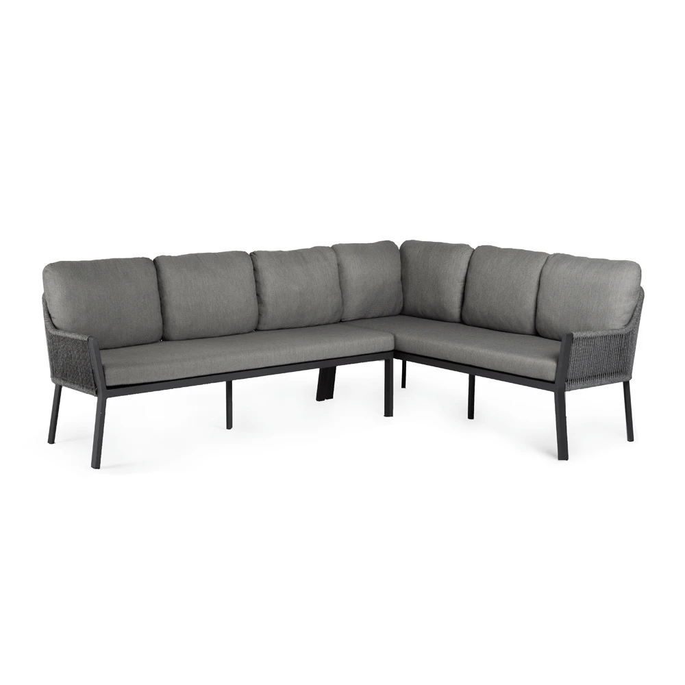 Liv Lounge Dining Set Right Charcoal 1 Liv Lounge Dining Set Right Charcoal