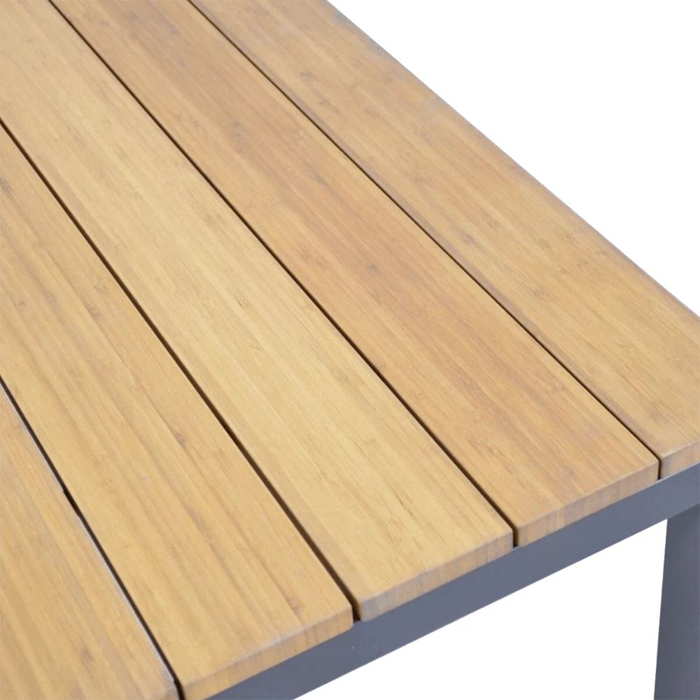 Loungeset Donnan Charcoal 4 Loungeset Donnan Charcoal - Afbeelding 4