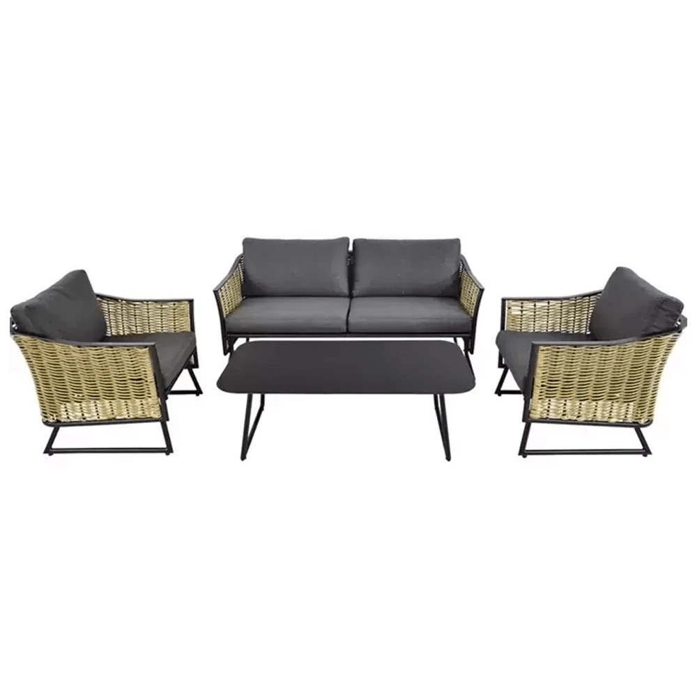 Loungeset Solamente 2 Loungeset Solamente - Afbeelding 2