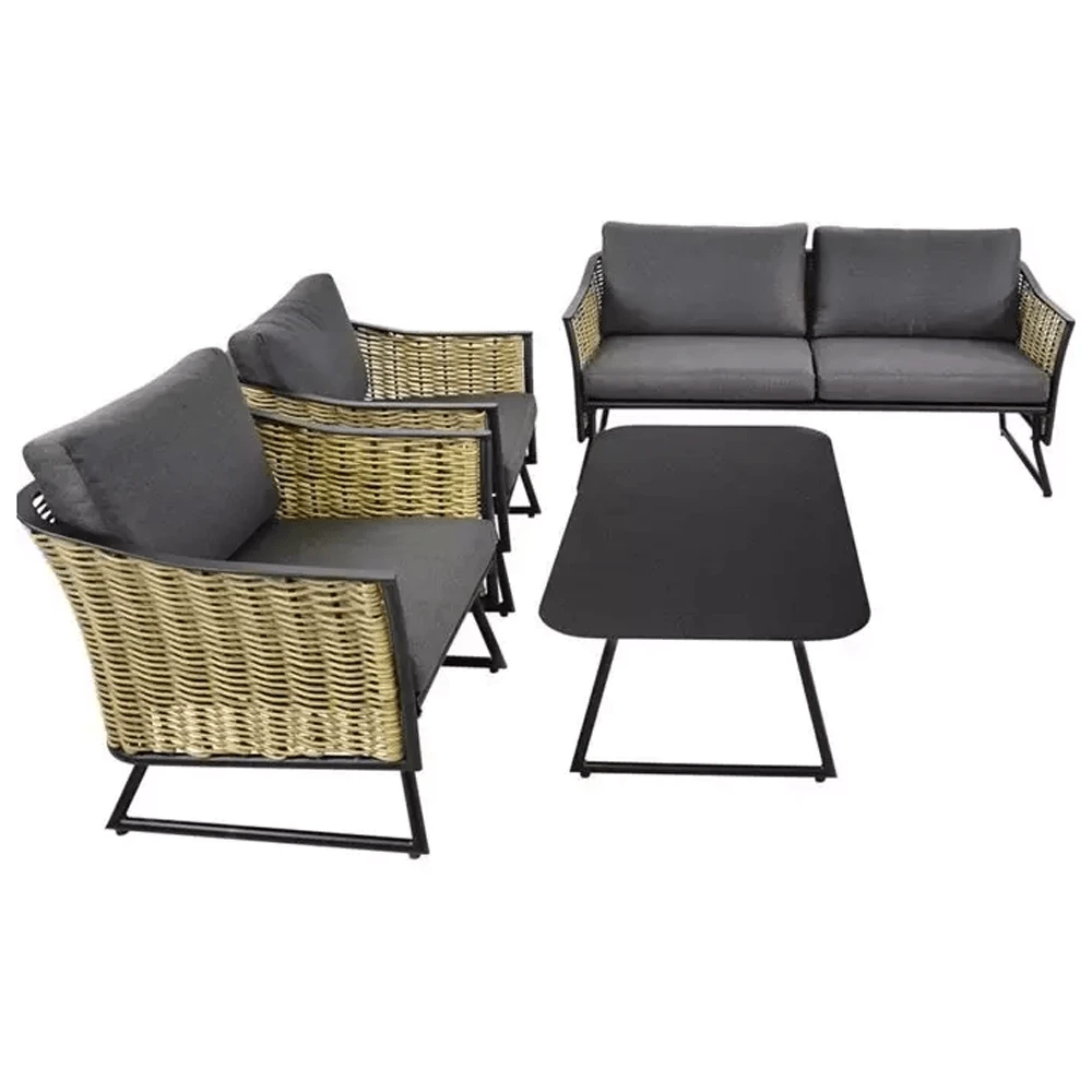 Loungeset Solamente 3 Loungeset Solamente - Afbeelding 3