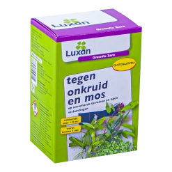 Luxan Greenfix Zero 250ml Glyfosaatvrij Concentraat - Onkruid En Aanslag