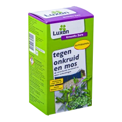 Luxan Greenfix Zero 500ml Glyfosaatvrij Concentraat - Onkruid En Aanslag
