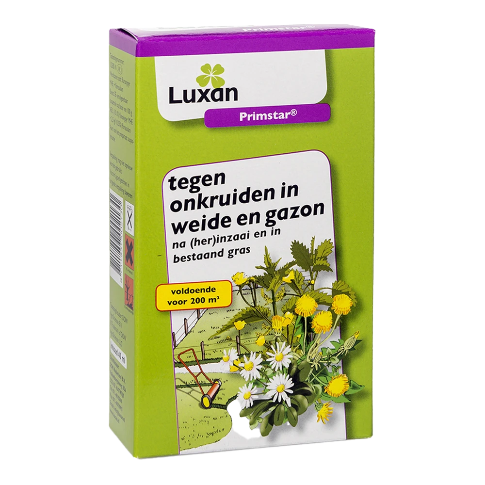 Luxan Primstar 40ml - Onkruid En Aanslag 1 Luxan Primstar 40ml - Onkruid En Aanslag