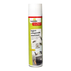 Luxan Vliegende Insecten Spray 400 Ml - Insecten En Ongedierte