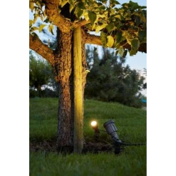 Luxform 230V LED-spotlight Dominica 400 Lumen -Buiten En Tuinen luxform 230v led spotlight dominica 400 lumen netstroom 3