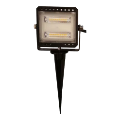 Luxform 230V LED-spotlight Dundee 900 Lumen -Buiten En Tuinen luxform 230v led spotlight dundee 900 lumen netstroom 3