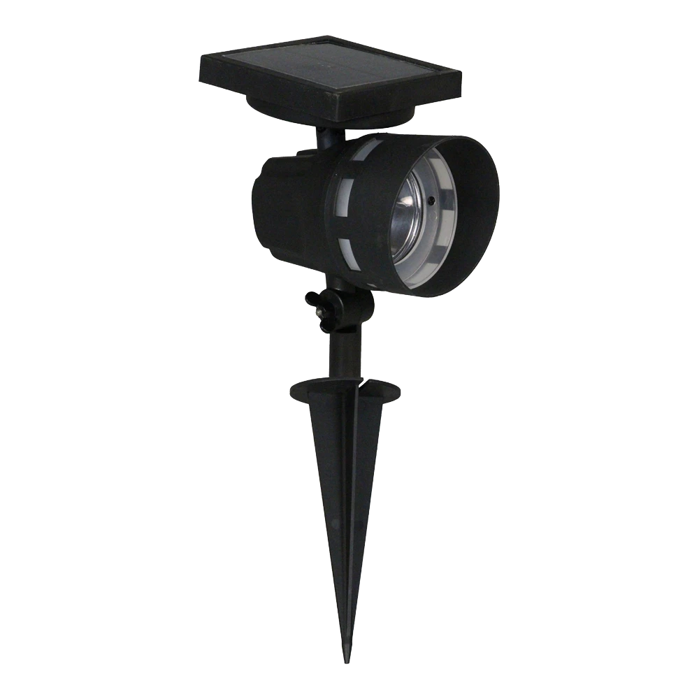 Luxform Hybride Solar Tuinspot Montana 50 Lumen