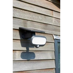 Luxform Solar Schijnwerper Montevideo -Buiten En Tuinen luxform solar schijnwerper montevideo solar batterij 3 2