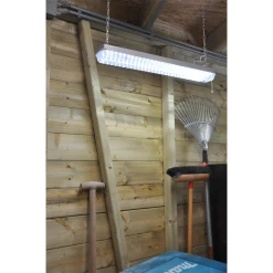 Luxform Solar TL-lamp Mendoza -Buiten En Tuinen luxform solar tl lamp mendoza solar 3 2