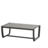 Mauritius Salontafel - 110 X 60 Cm - Antraciet