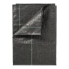 Nature - Gronddoek Zwart 2x10m