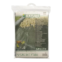 Nature - Gronddoek Zwart 3,30x5m -Buiten En Tuinen nature gronddoek zwart 3 30x5m 5 2