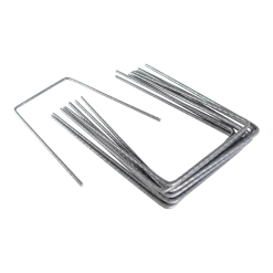 Nature - Gronddoekpennen H20x12cm - 10 Stuks