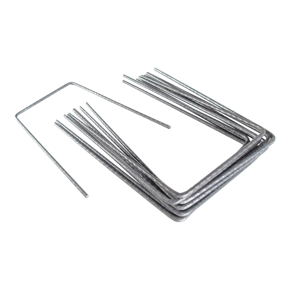 Nature - Gronddoekpennen H20x12cm - 10 Stuks 1 Nature - Gronddoekpennen H20x12cm - 10 Stuks