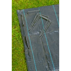 Nature - Gronddoekpennen H20x12cm - 10 Stuks 6 Nature - Gronddoekpennen H20x12cm - 10 Stuks -Buiten En Tuinen nature gronddoekpennen h20x12cm 10 stuks 3 2