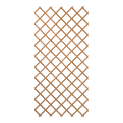 Nature - Houten Klimrek Naturel 100x200cm