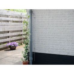 Nature - Metalen Geplastificeerd Regenpijpklimrek Groen H145cm 6 Nature - Metalen Geplastificeerd Regenpijpklimrek Groen H145cm -Buiten En Tuinen nature metalen geplastificeerd regenpijpklimrek groen h145cm 3 2