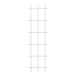 Nature - Metalen Klimrek Geplastificeerd Groen H145x42,5cm