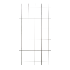 Nature - Metalen Klimrek Geplastificeerd Groen H145x72,5cm