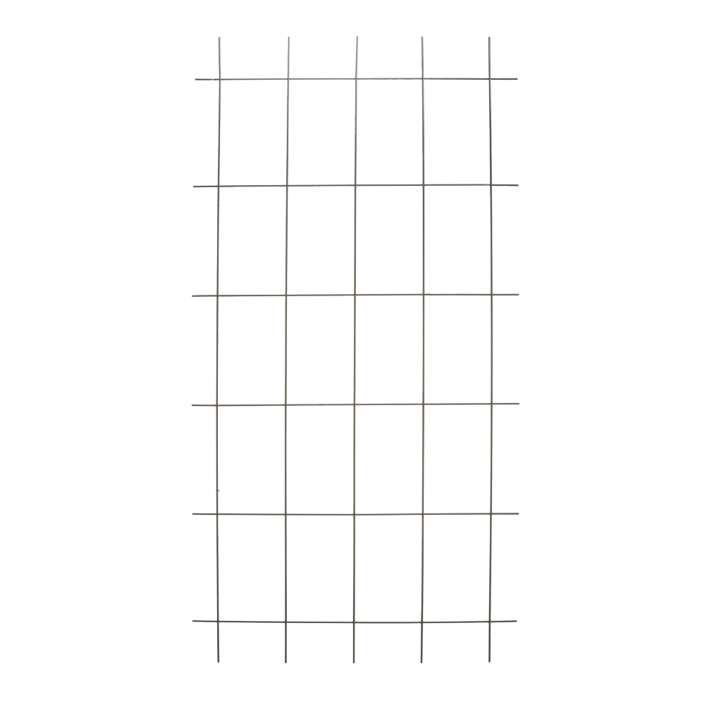 Nature - Metalen Klimrek Geplastificeerd Groen H145x72,5cm 1 Nature - Metalen Klimrek Geplastificeerd Groen H145x72,5cm