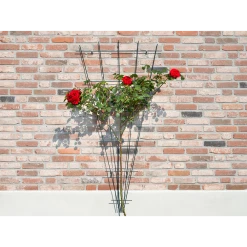 Nature - Metalen Klimrekv Geplastificeerd Groen H145x5/75cm 6 Nature - Metalen Klimrekv Geplastificeerd Groen H145x5/75cm -Buiten En Tuinen nature metalen klimrekv geplastificeerd groen h145x5 75cm 3 2