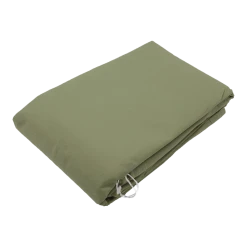 Nature Winterhoes Met Rits D250cm X H3m Groen -Buiten En Tuinen nature winterhoes met rits d250cm x h3m groen 4