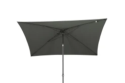 Oasis Stokparasol - 200 X 250 Cm - Antraciet