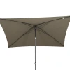 Oasis Stokparasol - 200 X 250 Cm - Taupe