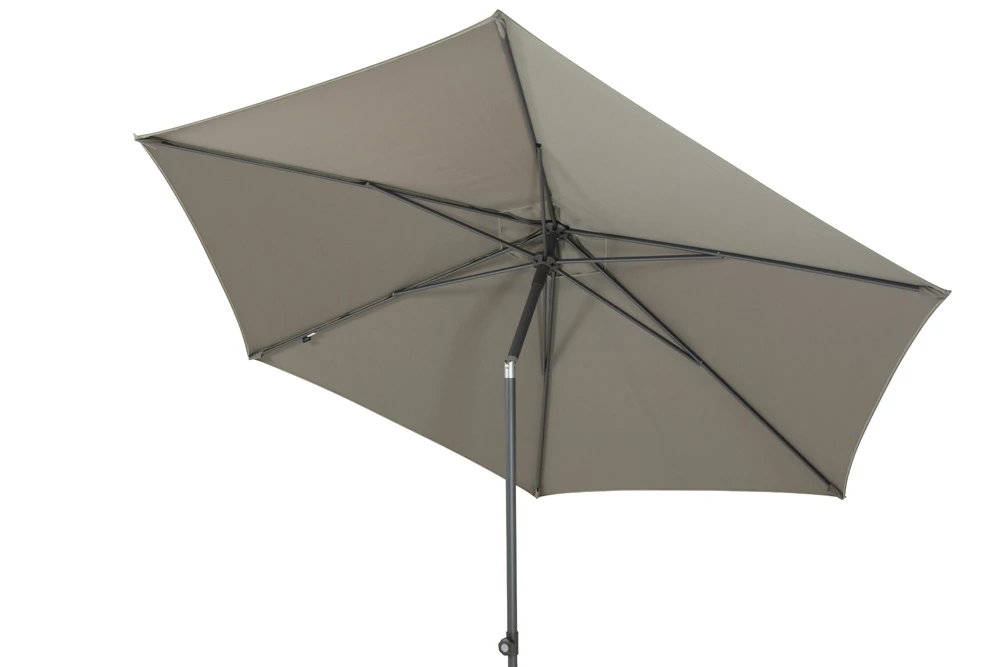 Oasis Stokparasol - 300 Cm. U00d8 - Taupe 1 Oasis Stokparasol - 300 Cm. U00d8 - Taupe